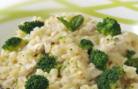 Arroz con brocoli thermomix Arroz con brocoli thermomix